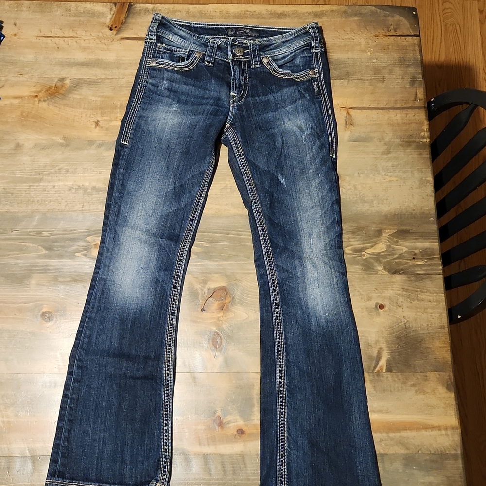 Silver Women's Suki Surplus